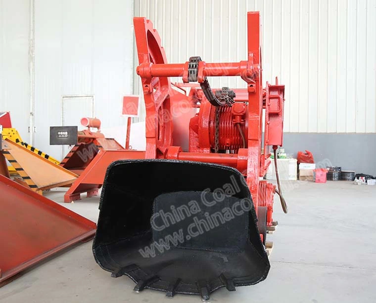 Z-20W Underground Tunnel Use Mucking Rock Loader