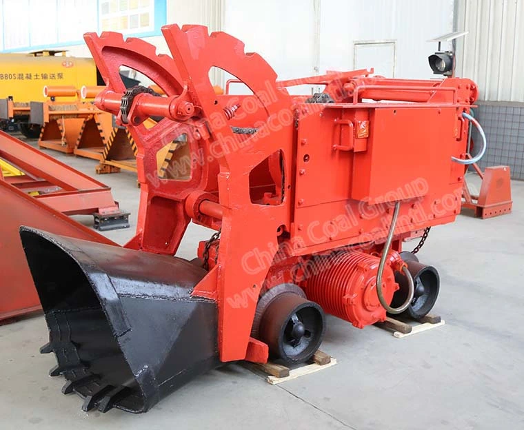 Z-20W Underground Tunnel Use Mucking Rock Loader