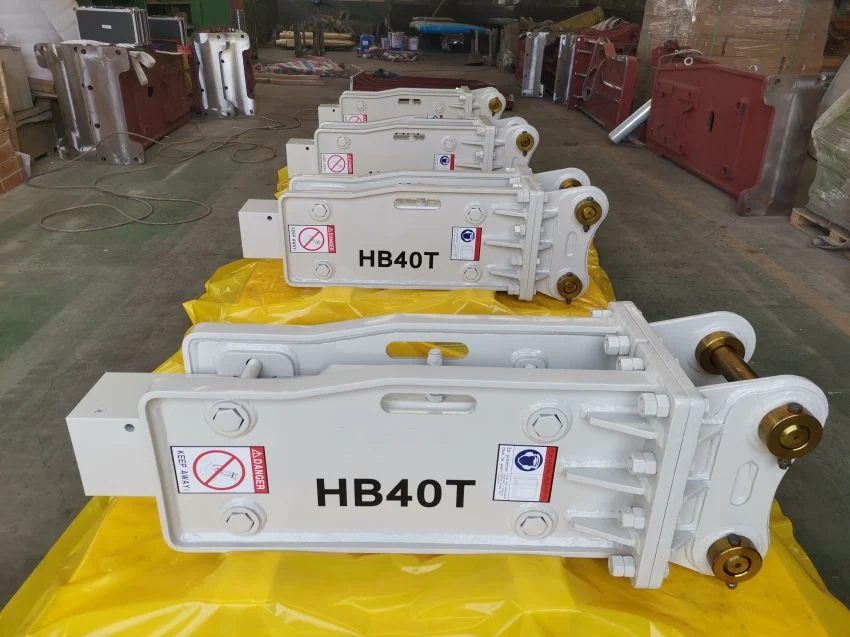 Hydraulic Breaker Hammer for 20 Tons Excavator